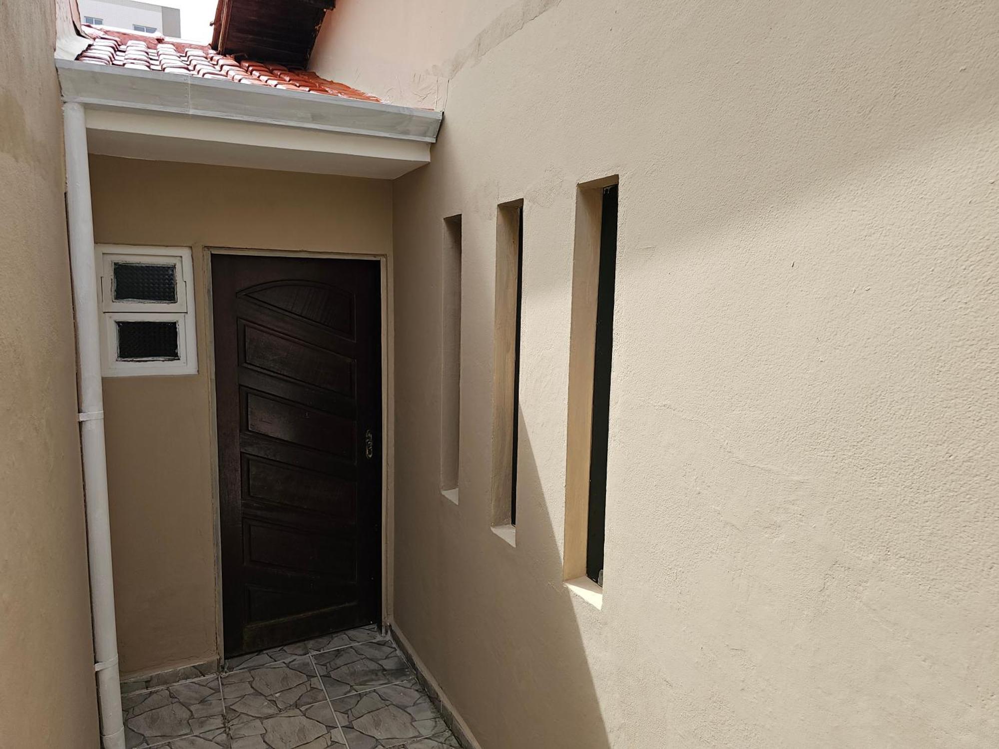 Casa Maravilhosa E Ampla Pe Na Areia Com Piscina, Area Gourmet Com Churrasqueira Em Deck Coberto Frente A Piscina, 4 Quartos Confortaveis E Espacosos, Sendo 2 Suites, Cozinha Americana E Sala De Jantar, Ampla Garagem Para 6 Carros - Mercado Na Rua Da Praia Grande  Exterior photo